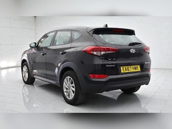 Used Hyundai TUCSON 2017 for sale - 77113191: Photo