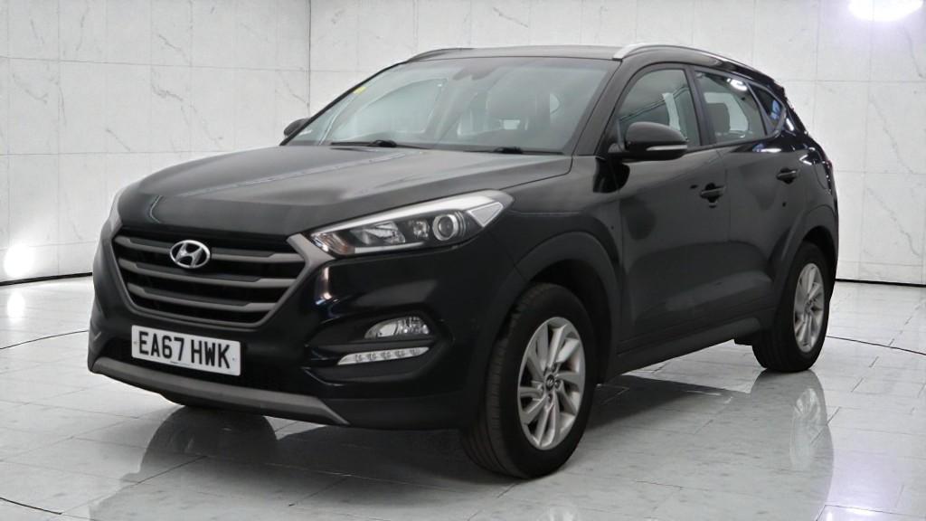 Used Hyundai TUCSON 2017 for sale - 77113191: Photo 6