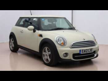 2012 - 1.6 Cooper D Hatch 3-Door