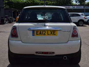 Used MINI Hatch 2012 for sale - 74664403: Photo