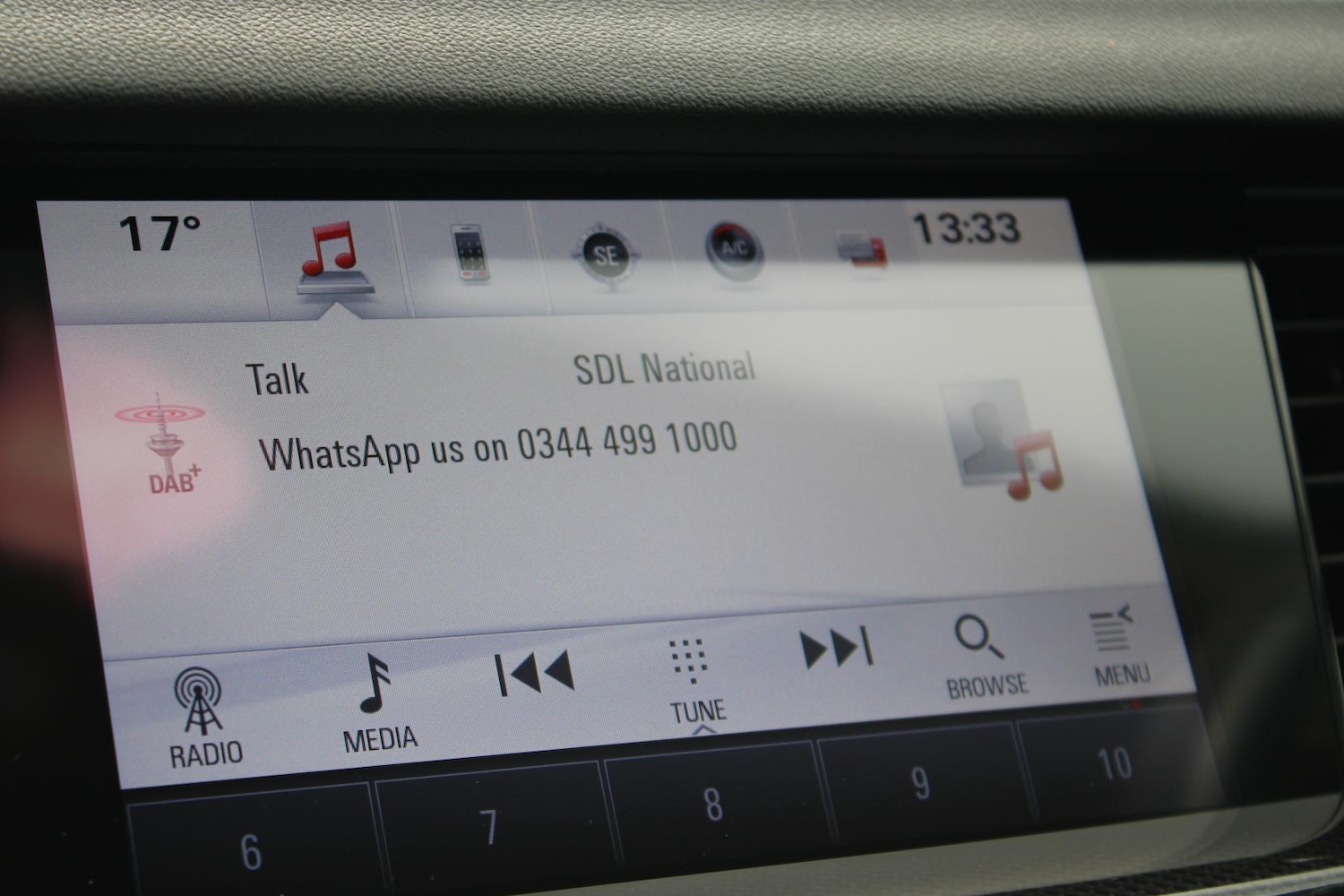 Used Vauxhall Insignia 2018 for sale - 76922291: Photo 40