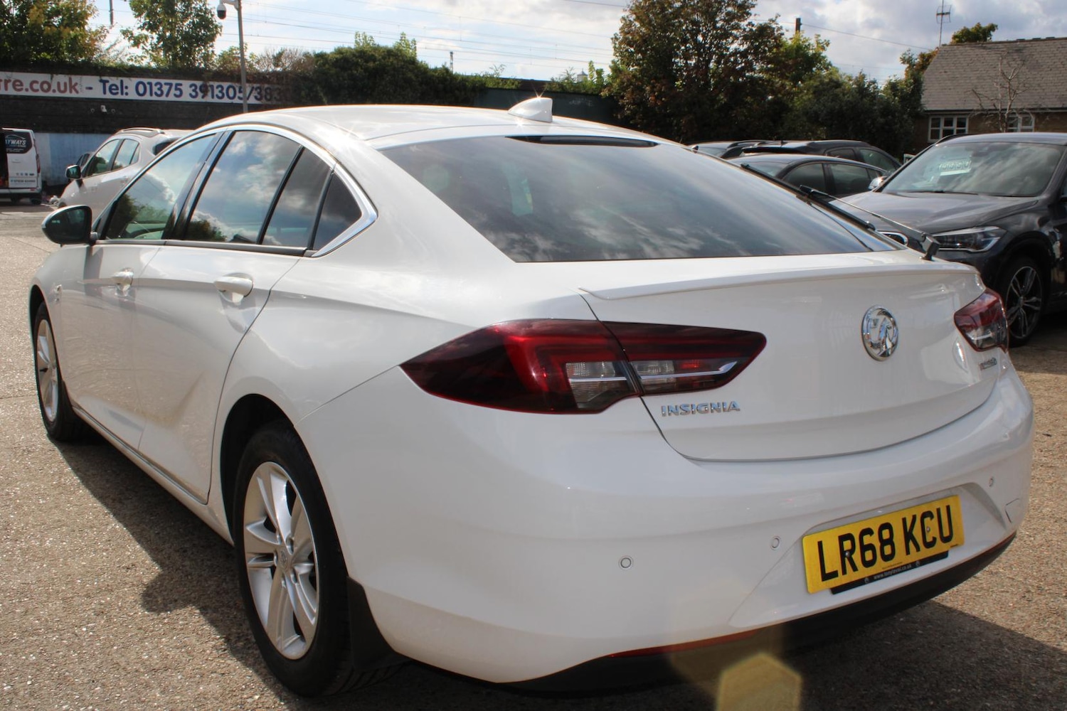 Used Vauxhall Insignia 2018 for sale - 76922291: Photo 5