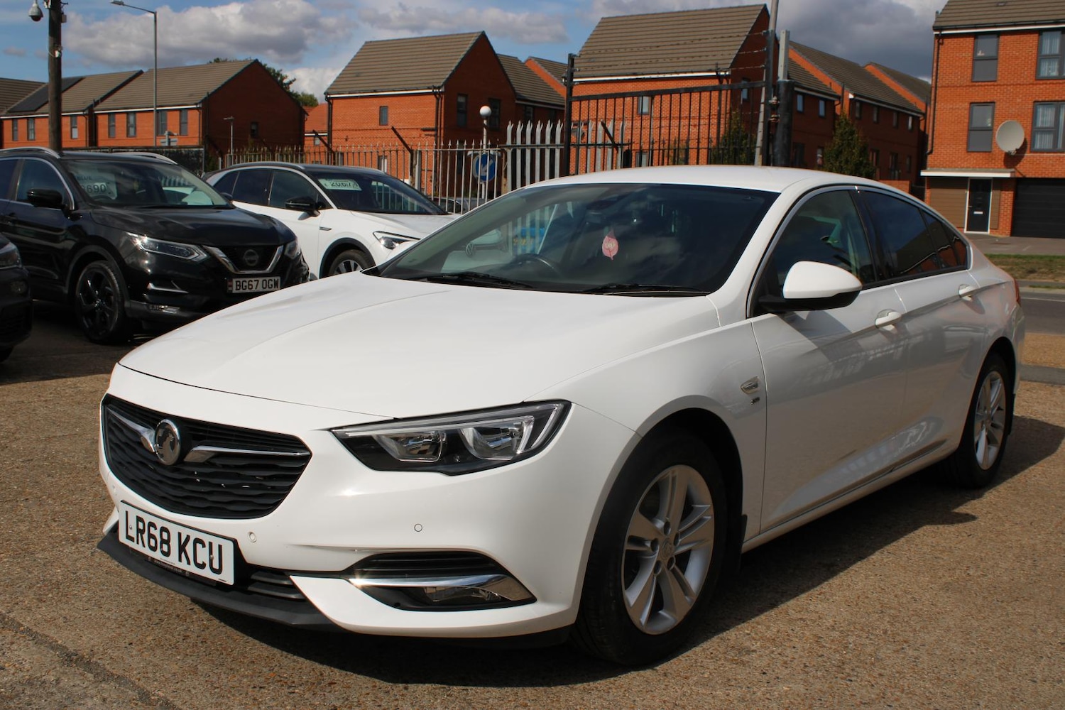 Used Vauxhall Insignia 2018 for sale - 76922291: Photo 7