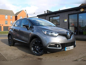 Used Renault Captur 2016 for sale - 77462009: Photo