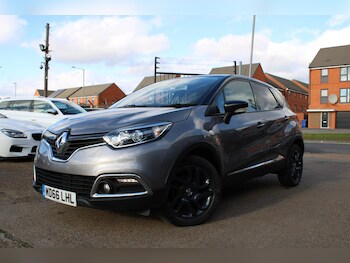 Used Renault Captur 2016 for sale - 77462009: Photo