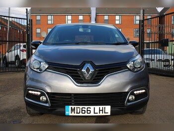 Used Renault Captur 2016 for sale - 77462009: Photo