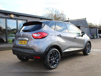 Used Renault Captur 2016 for sale - 77462009: Photo