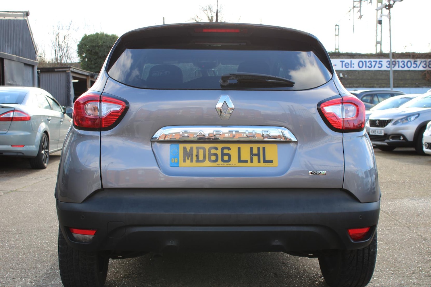 Used Renault Captur 2016 for sale - 77462009: Photo 6
