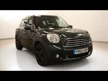 2012 - 1.6 Cooper D ALL4 Countryman 5-Door
