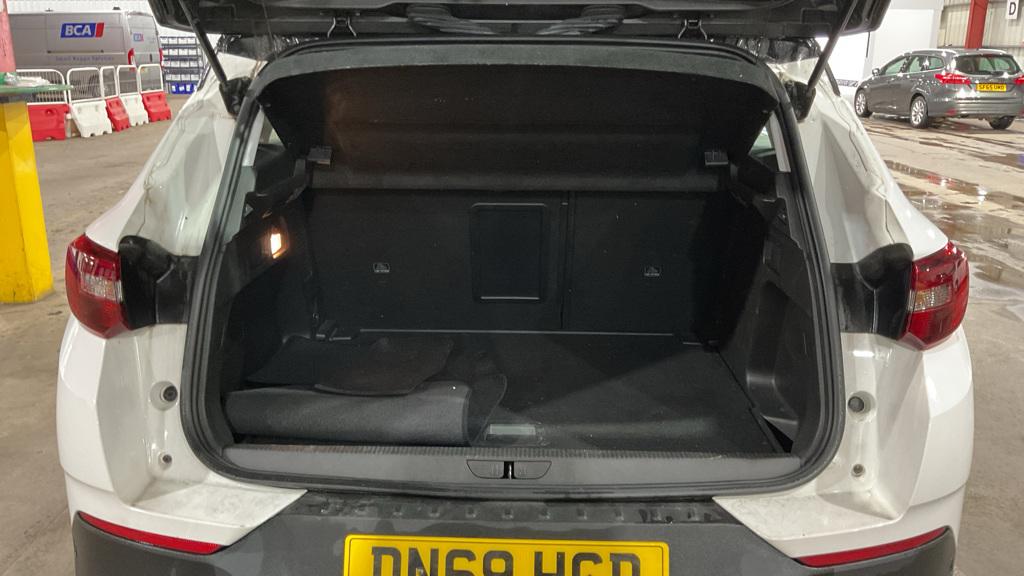 Used Vauxhall Grandland X 2019 for sale - 76922262: Photo 13