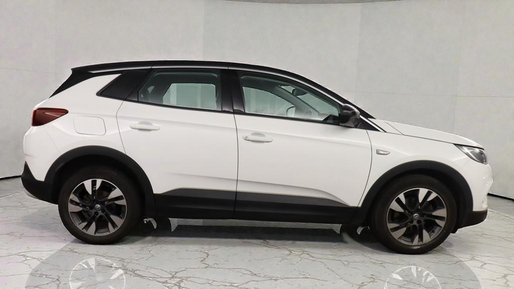 Used Vauxhall Grandland X 2019 for sale - 76922262: Photo 3