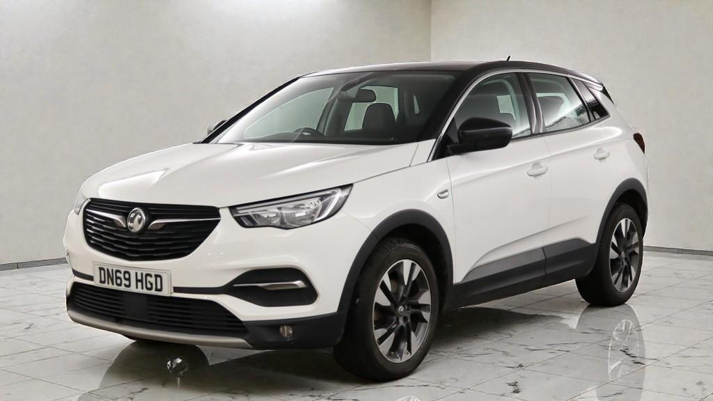 Used Vauxhall Grandland X 2019 for sale - 76922262: Photo 8