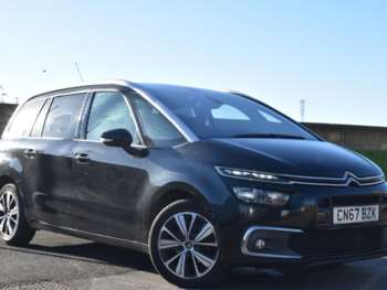 2017 - 1.6 BlueHDi Flair MPV 5dr Diesel Manual Euro 6 (s/s) (120 ps)