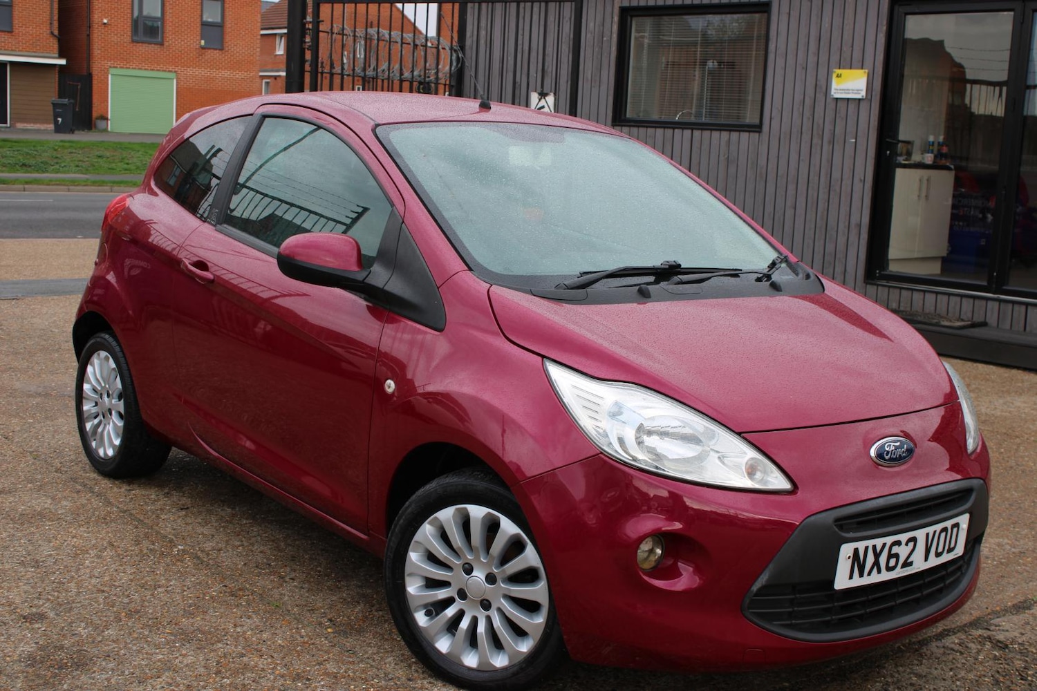 Used Ford Ka 2012 for sale - 76922249: Photo 1