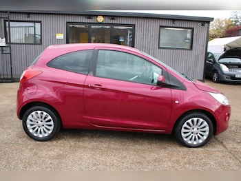 Used Ford Ka 2012 for sale - 76922249: Photo