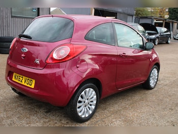 Used Ford Ka 2012 for sale - 76922249: Photo