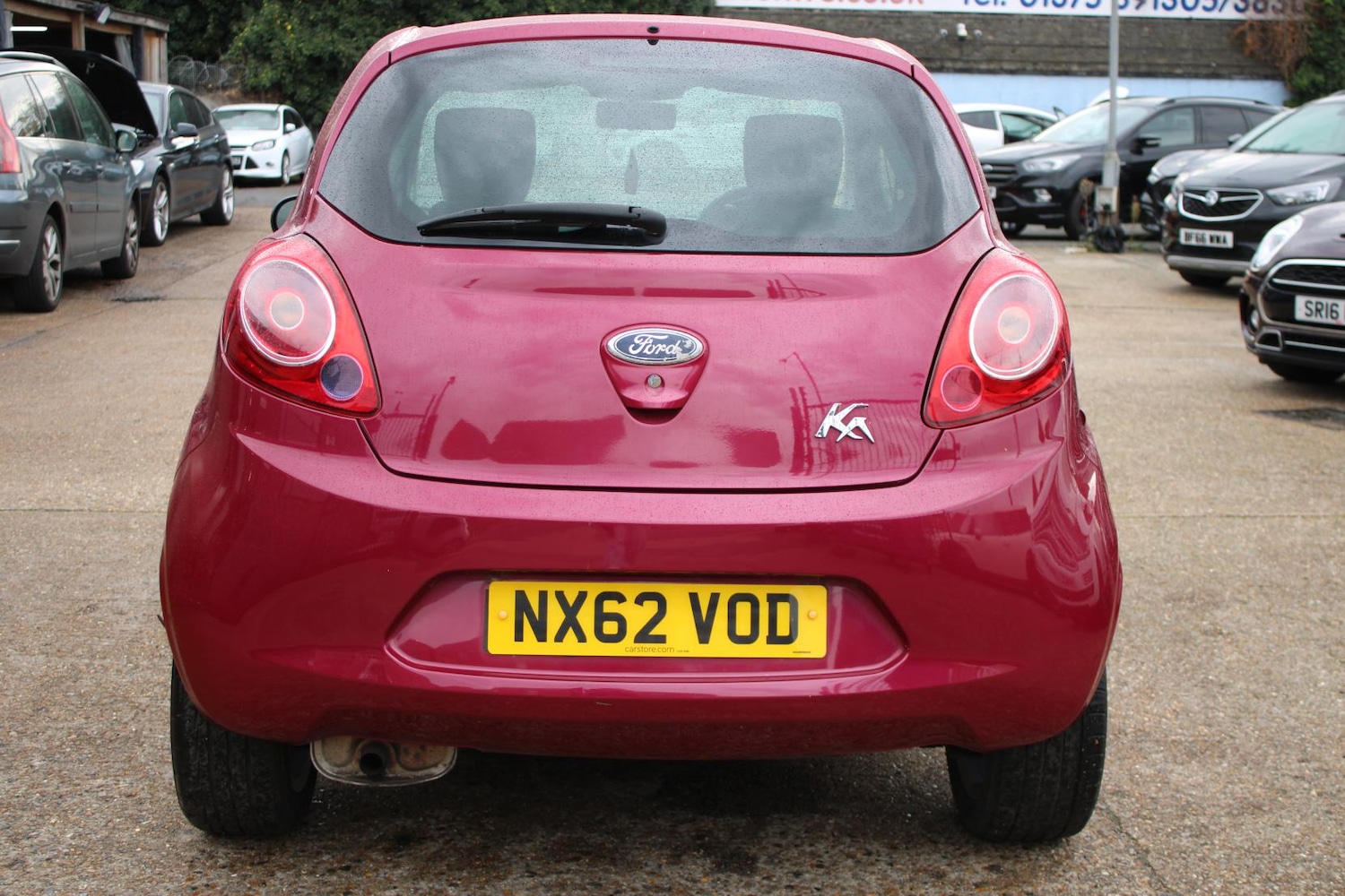 Used Ford Ka 2012 for sale - 76922249: Photo 4