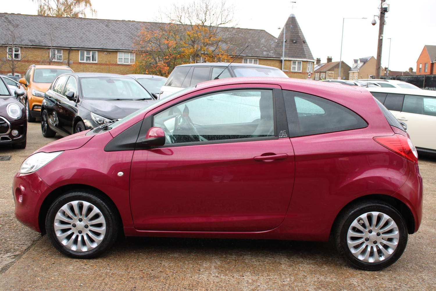 Used Ford Ka 2012 for sale - 76922249: Photo 6