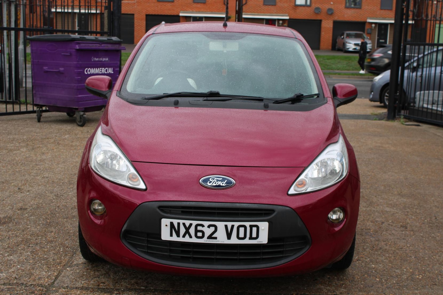 Used Ford Ka 2012 for sale - 76922249: Photo 8