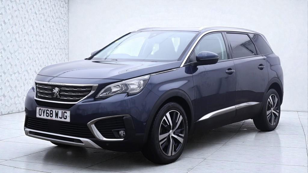 Used Peugeot 5008 2018 for sale - 76979755: Photo 6