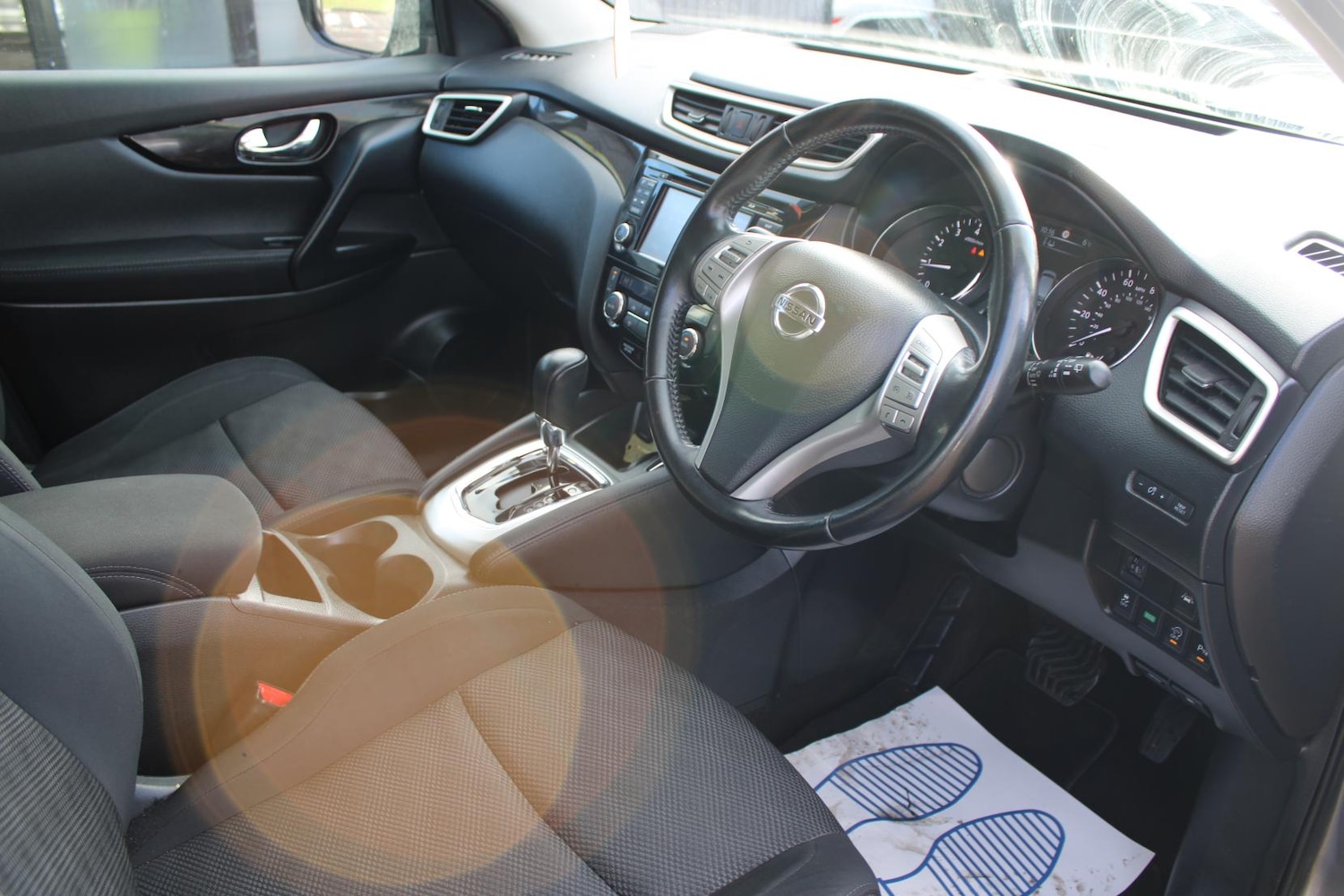 Used Nissan Qashqai 2016 for sale - 77367230: Photo 10