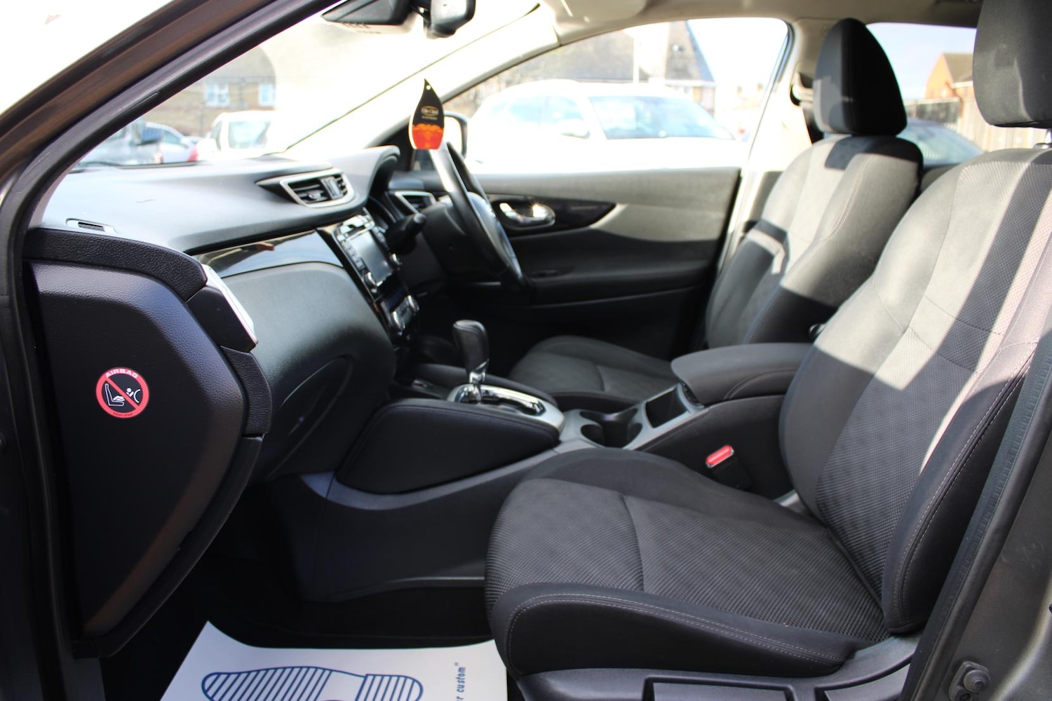 Used Nissan Qashqai 2016 for sale - 77367230: Photo 11