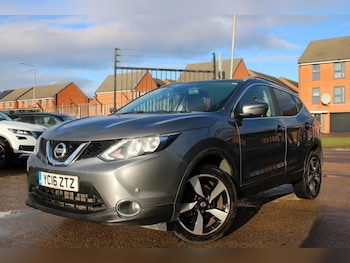 Used Nissan Qashqai 2016 for sale - 77367230: Photo