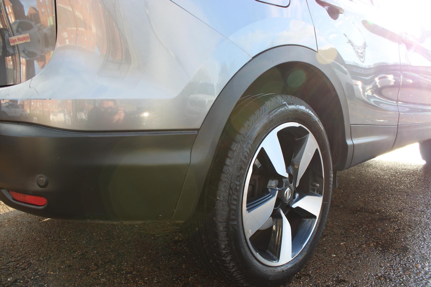 Used Nissan Qashqai 2016 for sale - 77367230: Photo 38