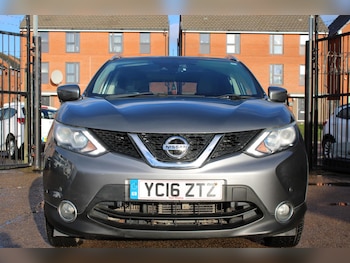 Used Nissan Qashqai 2016 for sale - 77367230: Photo
