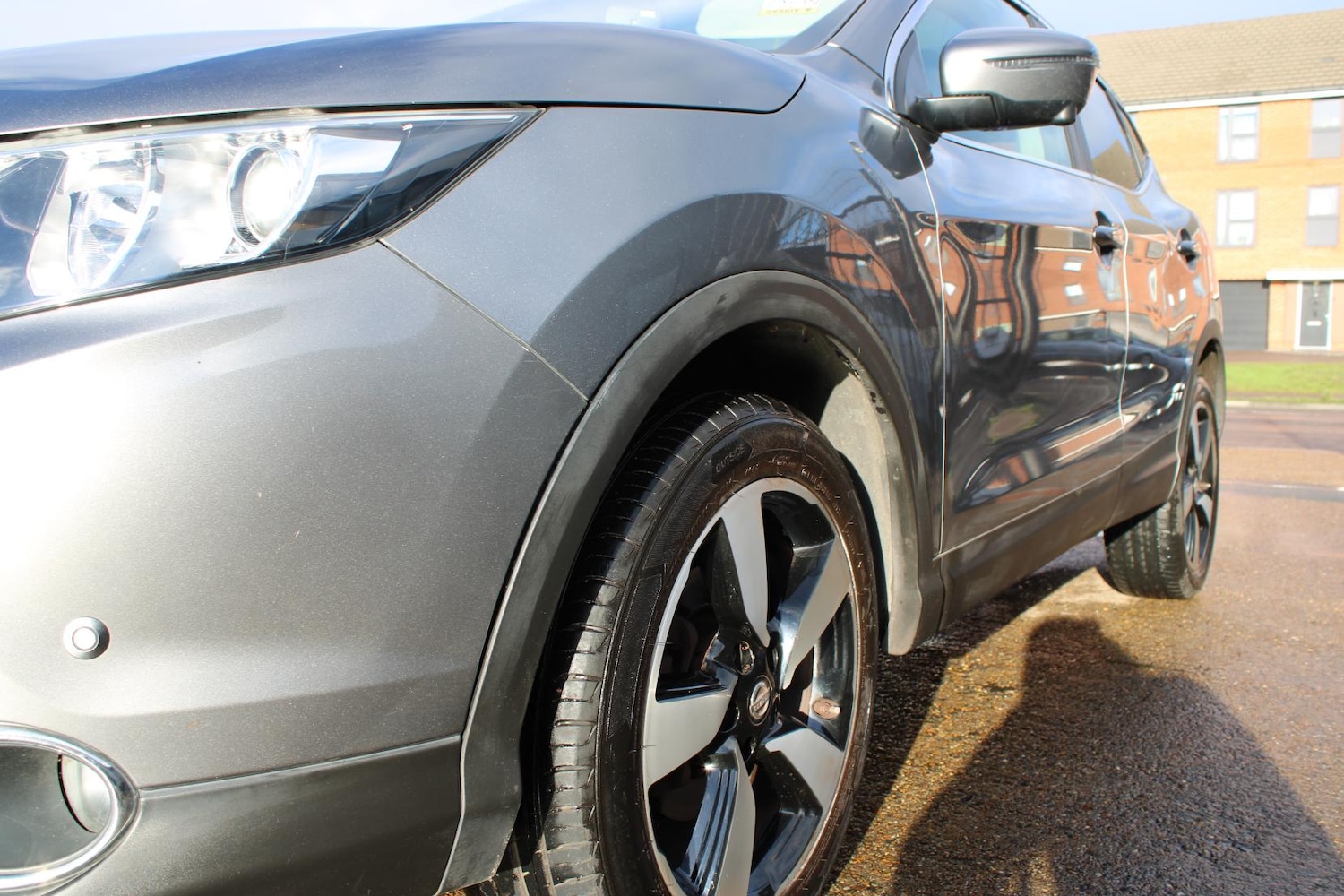 Used Nissan Qashqai 2016 for sale - 77367230: Photo 42