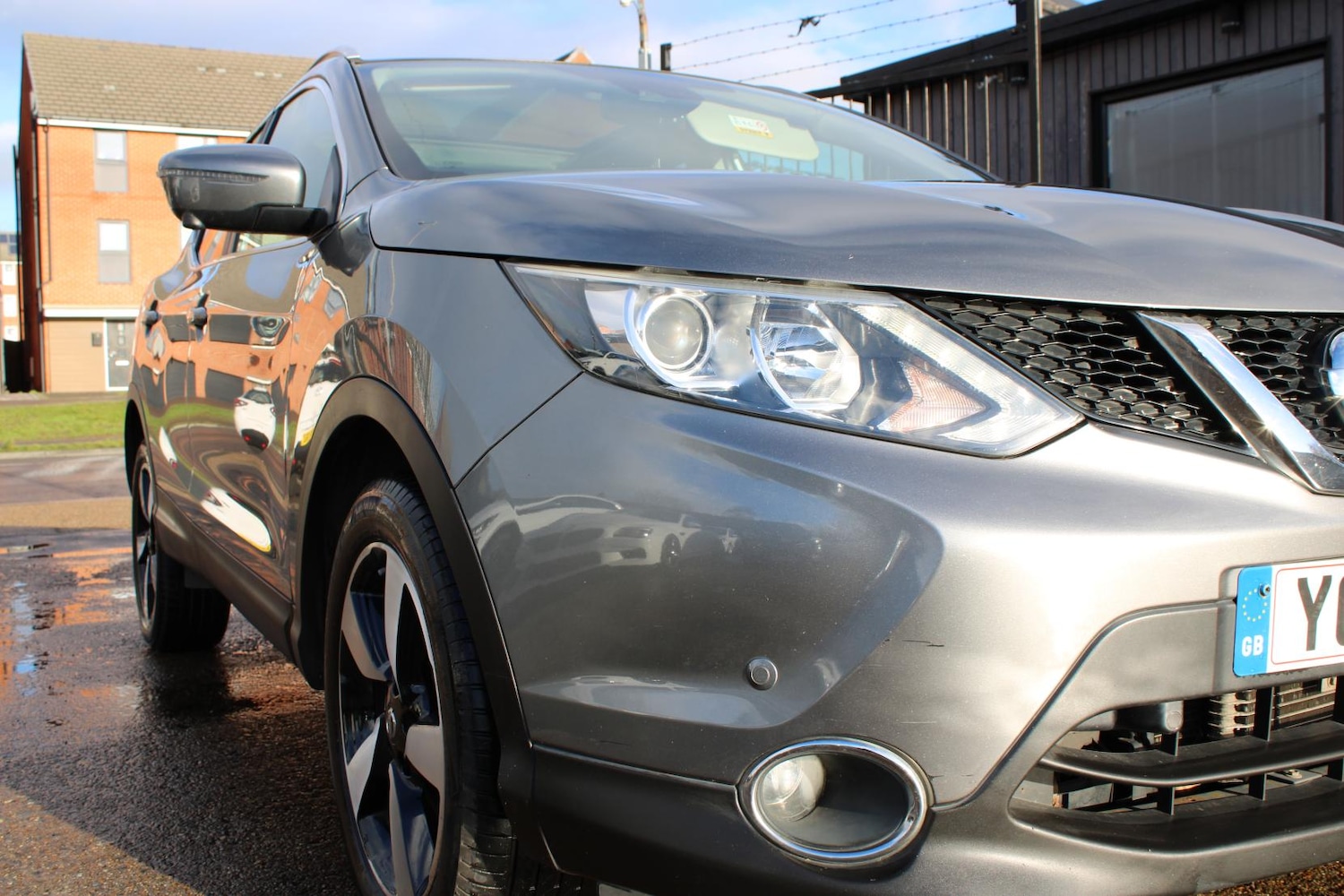 Used Nissan Qashqai 2016 for sale - 77367230: Photo 44