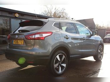 Used Nissan Qashqai 2016 for sale - 77367230: Photo