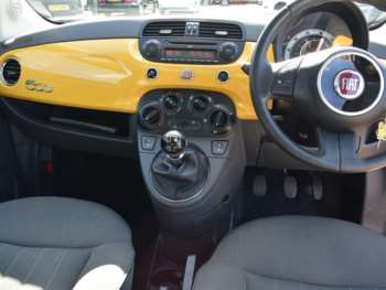 Used Fiat 500 2013 for sale - 74079519: Photo