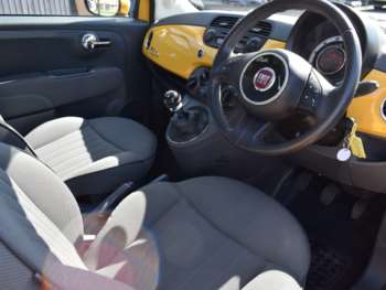Used Fiat 500 2013 for sale - 74079519: Photo