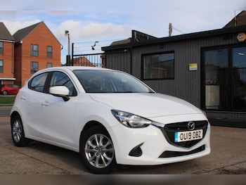 Mazda Mazda2 feature image