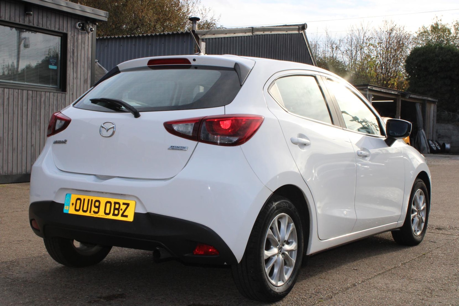 Used Mazda Mazda2 2019 for sale - 76979749: Photo 3