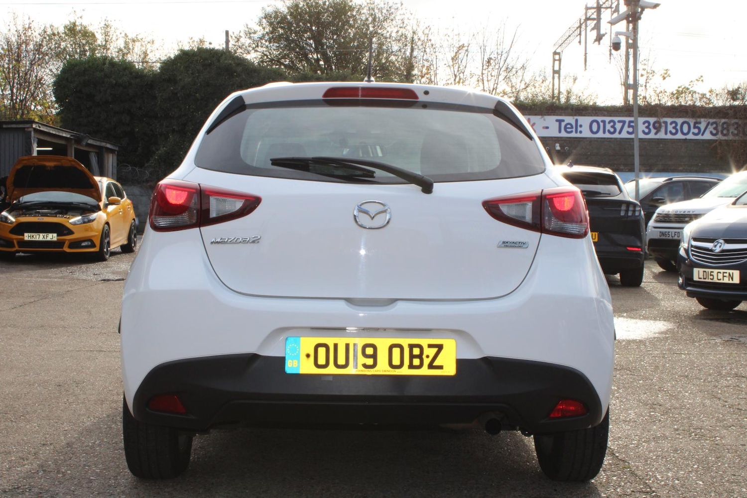 Used Mazda Mazda2 2019 for sale - 76979749: Photo 4
