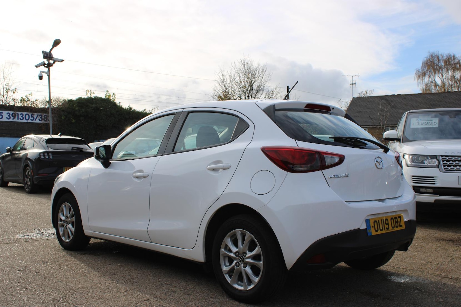Used Mazda Mazda2 2019 for sale - 76979749: Photo 5
