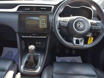 Used MG MG ZS 2021 for sale - 74055884: Photo