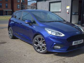 2018 - 1.0 T EcoBoost ST-Line 5-Door