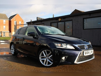 Used Lexus CT 2014 for sale - 77462013: Photo