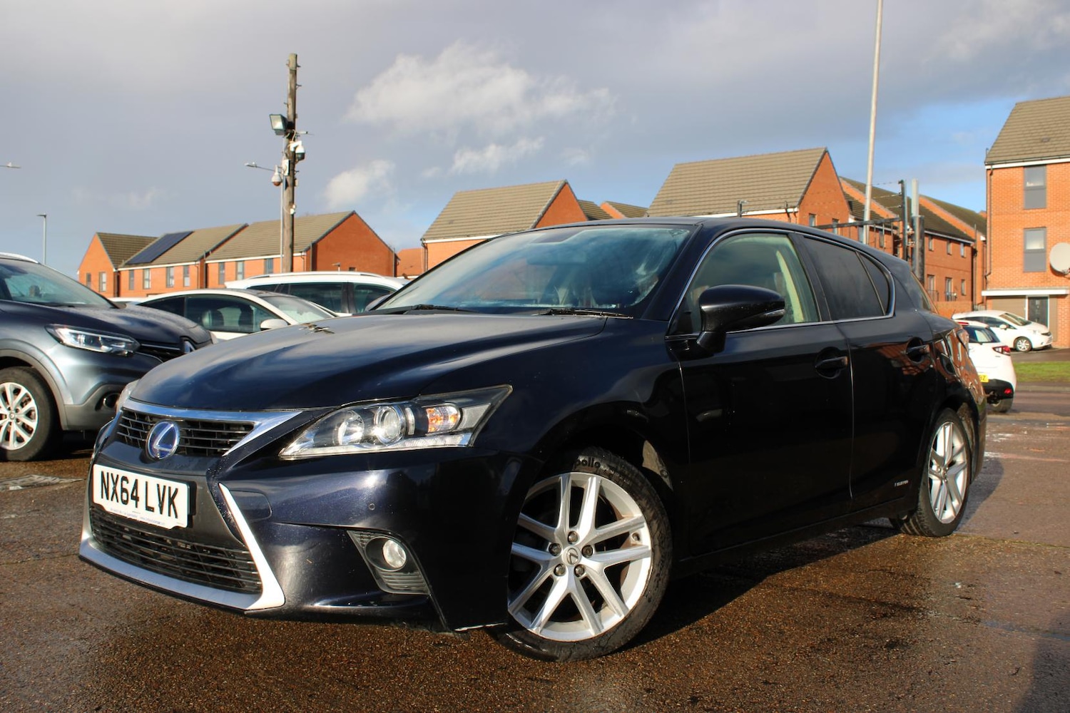 Used Lexus CT 2014 for sale - 77462013: Photo 2