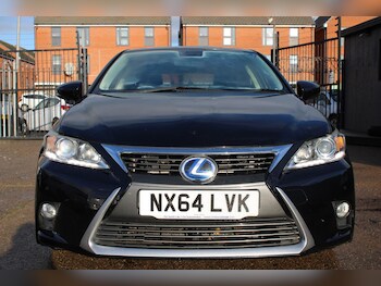 Used Lexus CT 2014 for sale - 77462013: Photo