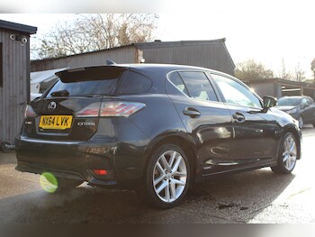 Used Lexus CT 2014 for sale - 77462013: Photo