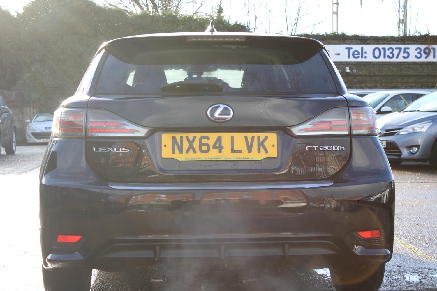 Used Lexus CT 2014 for sale - 77462013: Photo 6