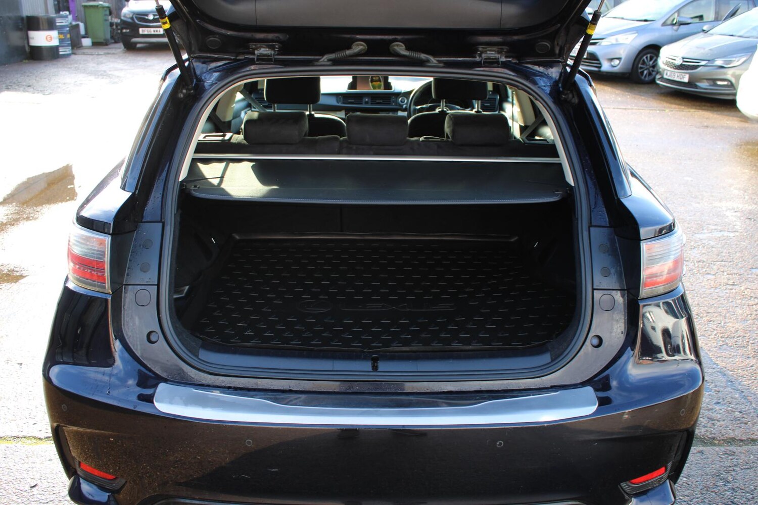 Used Lexus CT 2014 for sale - 77462013: Photo 7