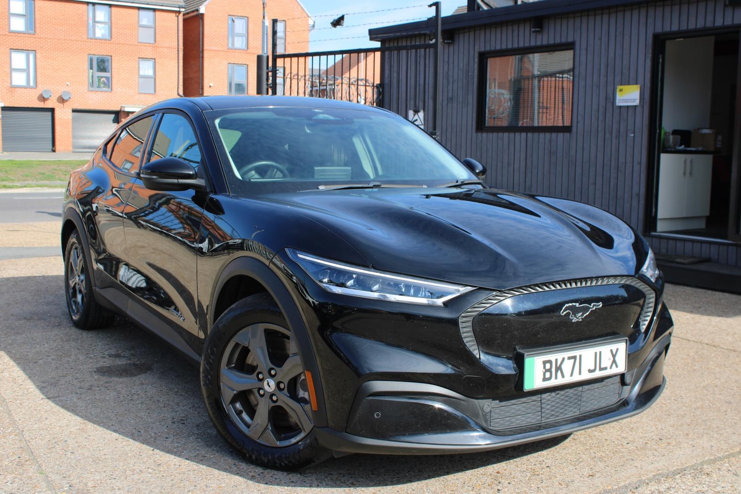 Used Ford Mustang Mach-E 2021 for sale - 76922308: Photo 1