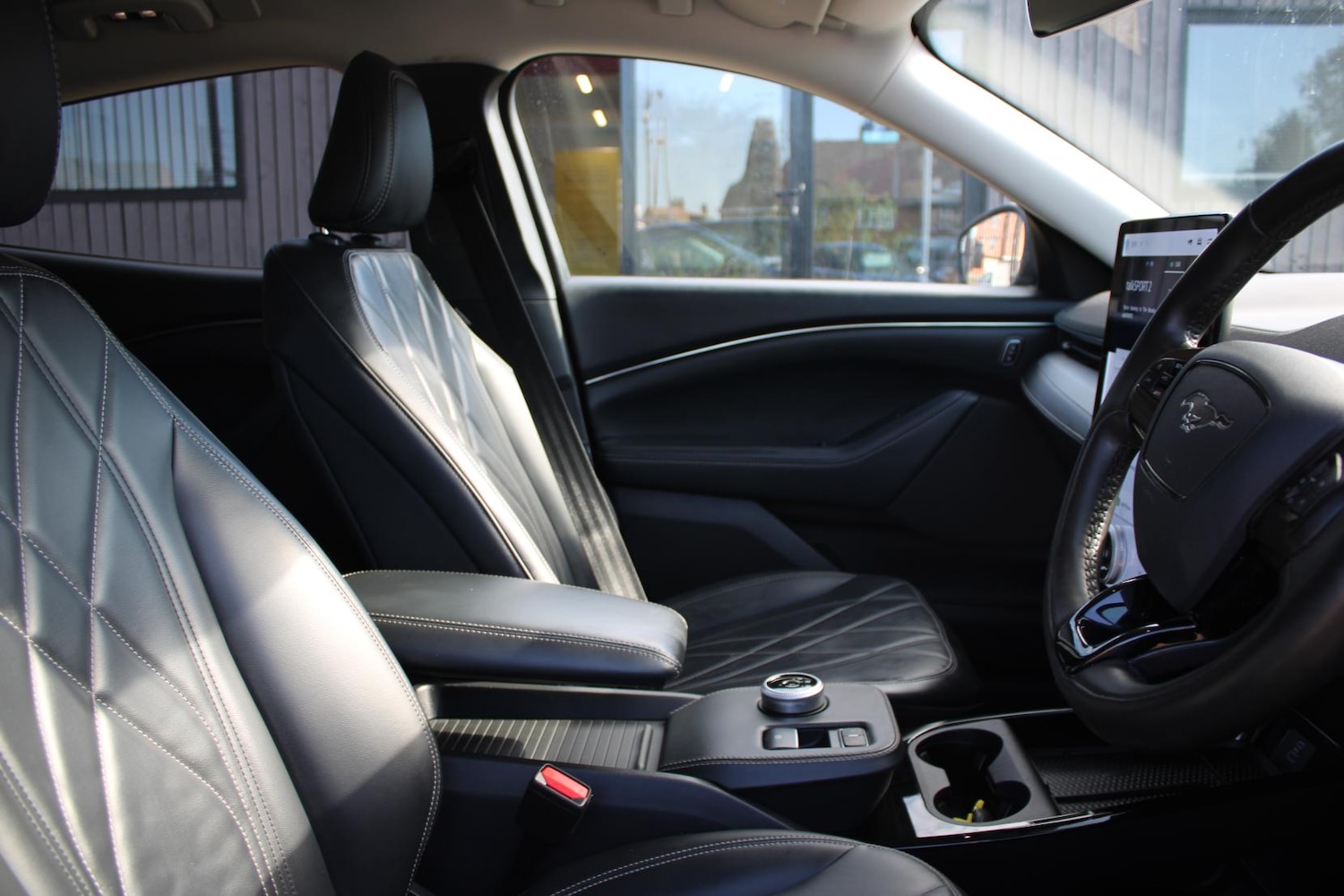 Used Ford Mustang Mach-E 2021 for sale - 76922308: Photo 13