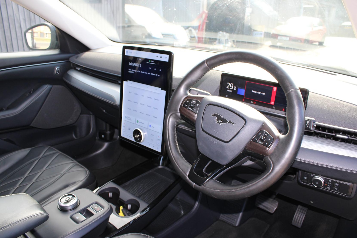 Used Ford Mustang Mach-E 2021 for sale - 76922308: Photo 14