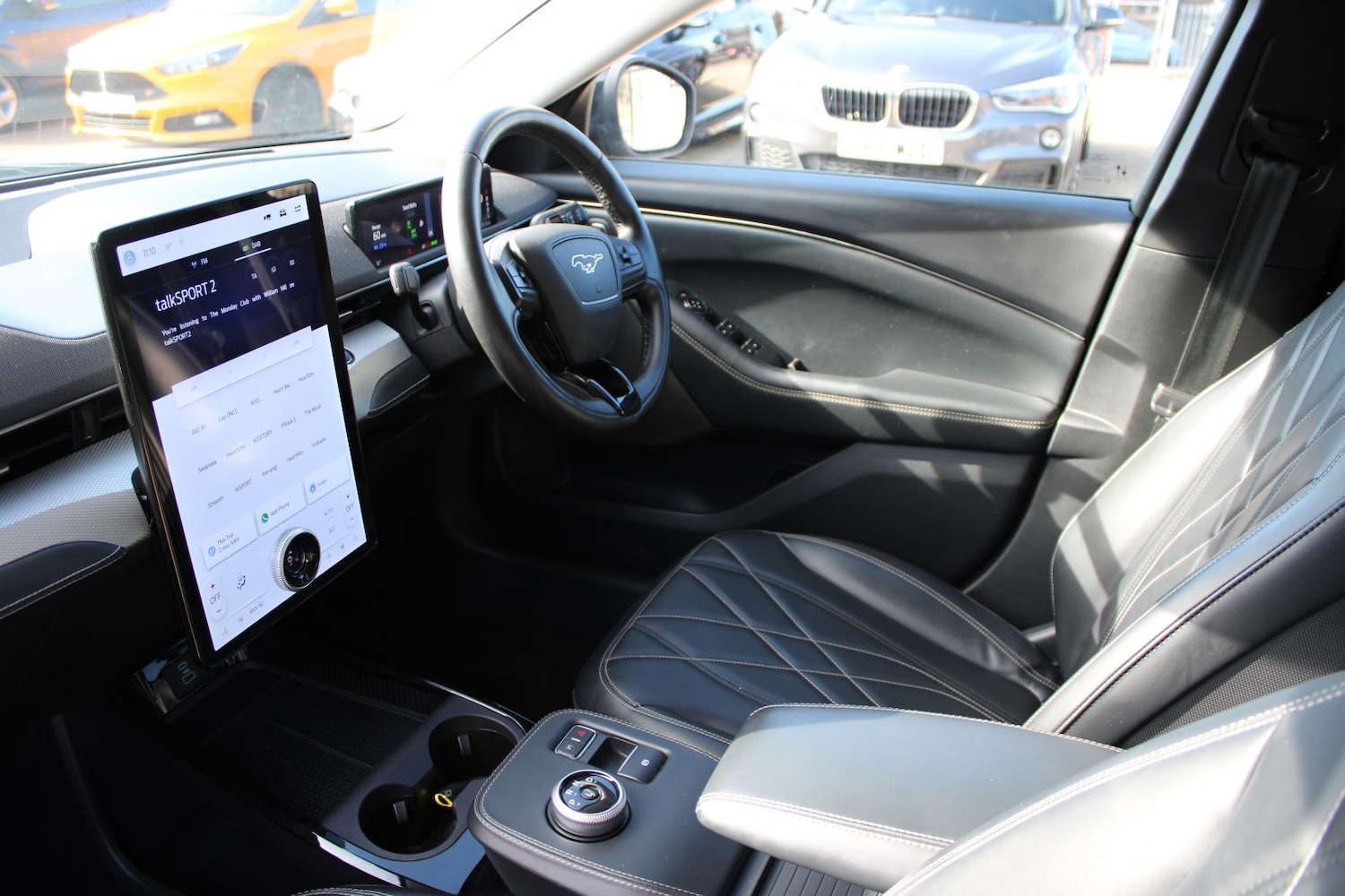 Used Ford Mustang Mach-E 2021 for sale - 76922308: Photo 20